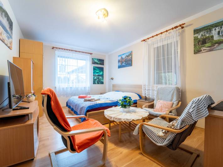 Ferienhaus für 4 Personen, mit Garten in Tschechien - 4