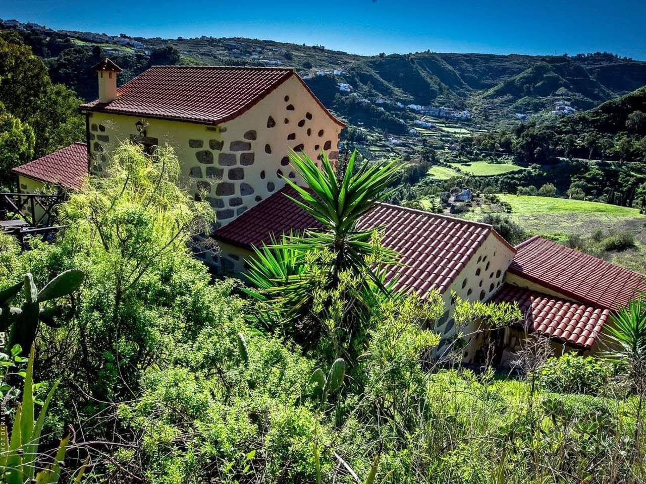 Ländliches Haus Las Caldereras in Teror, Gran Canaria Norte