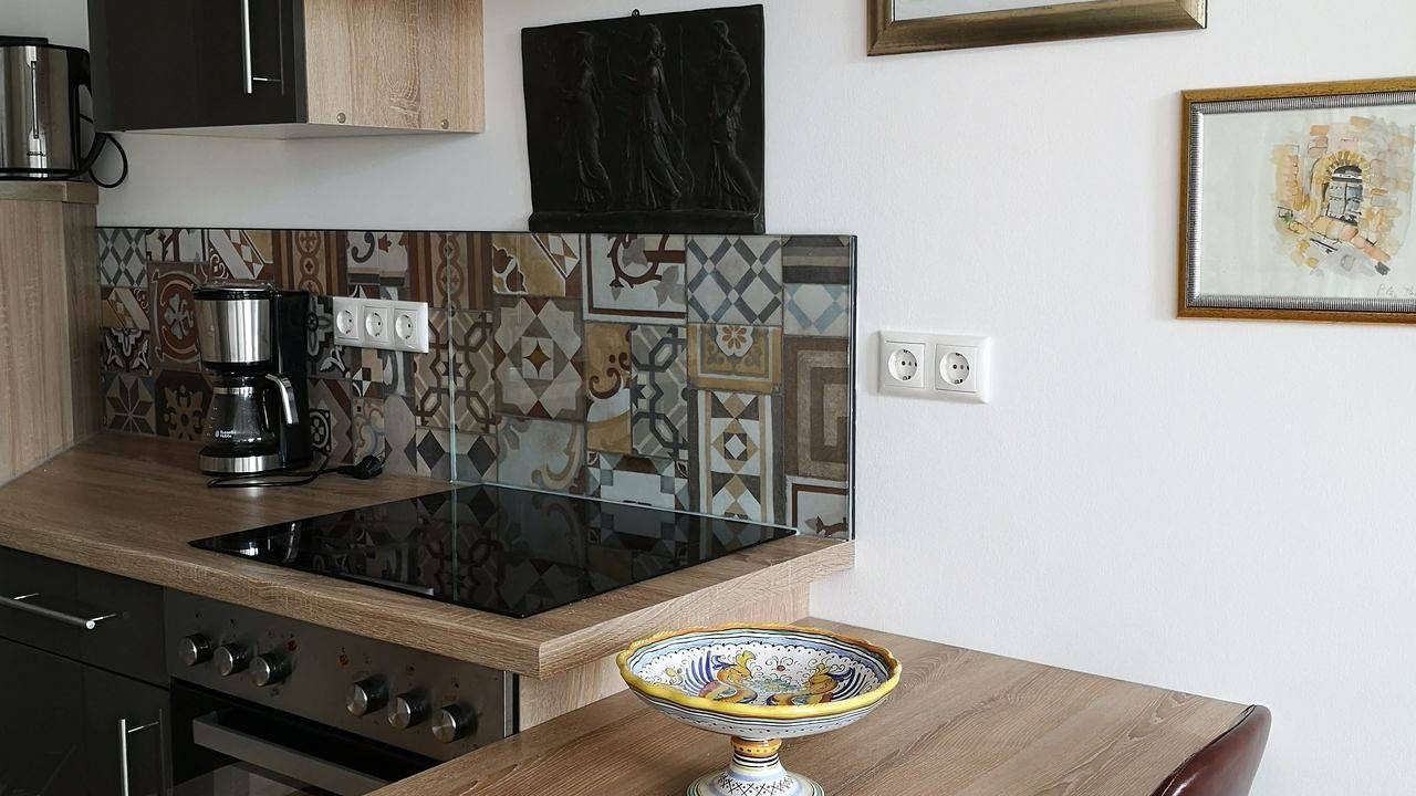 Ganze Ferienwohnung, Ferienwohnung für 2 Personen (30 m²) in Ilmmünster in Ilmmünster, Landkreis Pfaffenhofen an der Ilm
