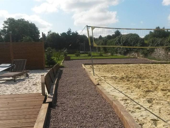 Maison d’hôte pour 15 personnes en Normandie - 3