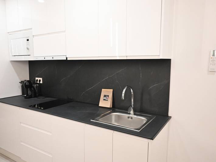 Ganze Ferienwohnung, Homenfun Madrid Atocha I in Madrid, Área Metropolitana de Madrid