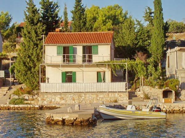 Ferienhaus für 7 Personen, mit Balkon