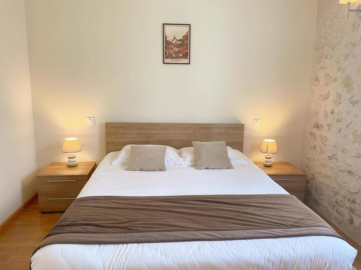 Gîte en Val de Loire: confort, jardin, parking et Wifi inclus - Fr-1-491-452 in Thésée, Région de Romorantin-Lanthenay