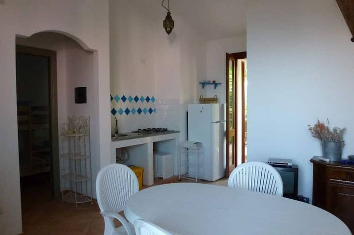 Holiday home for 4 people, with garden and balcony - 1