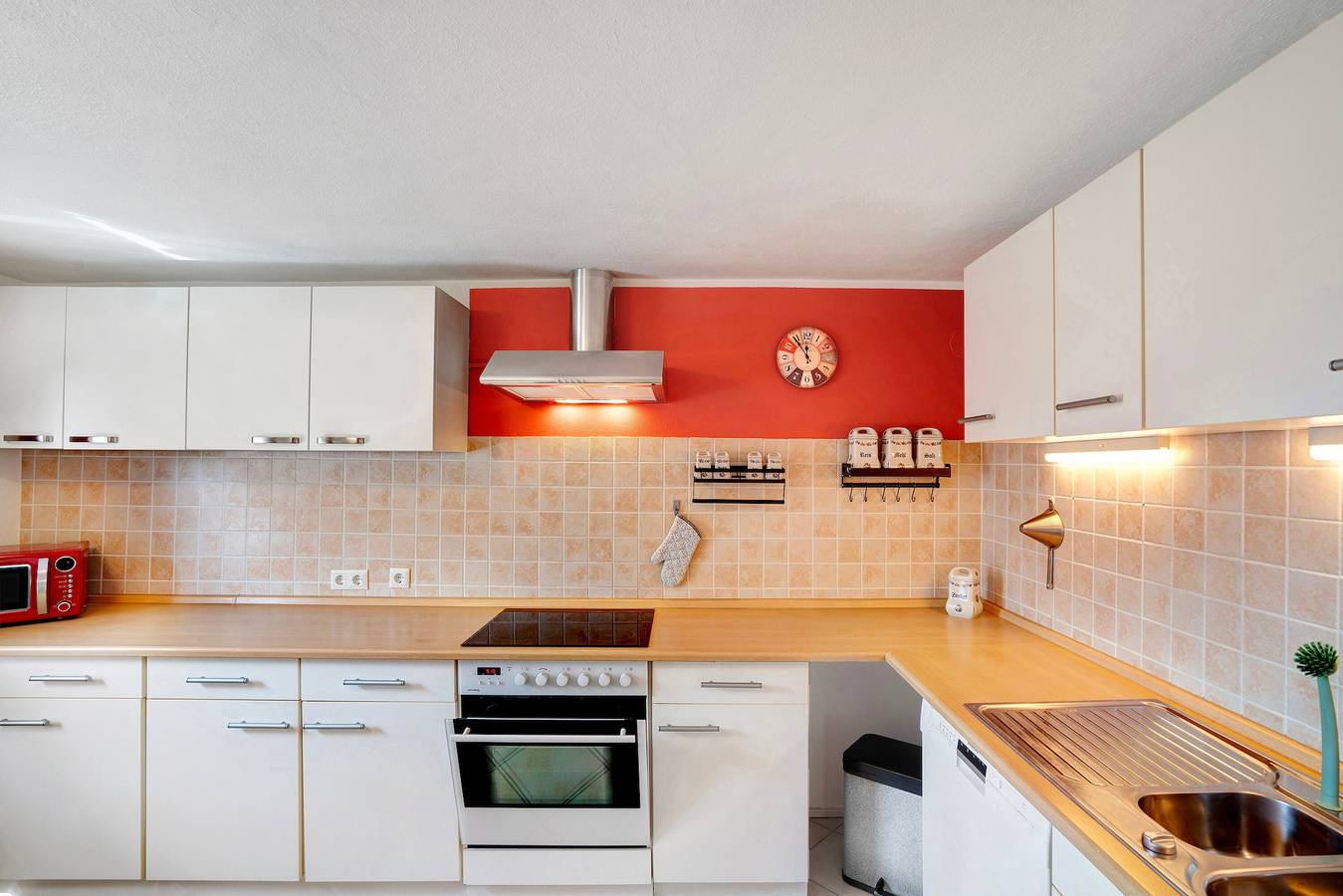 Vakantieappartement 'Zum Hirschen' met Privéterras en Wi-Fi, foto 9