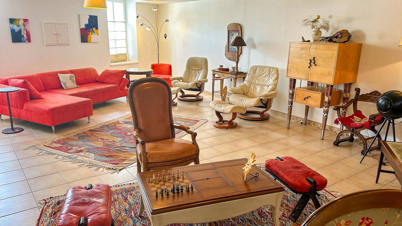 Apartamento vacacional entero, Superb villa in the heart of the village in La Couarde-sur-Mer, Isla de Ré