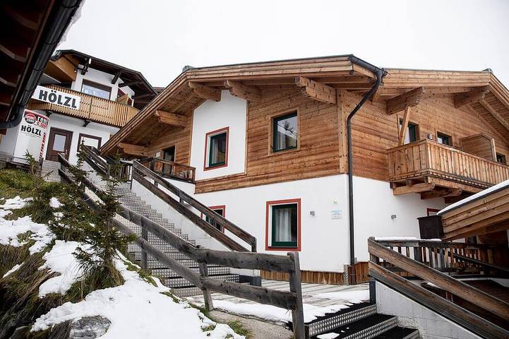 Hütte für 12 Personen in Königsleiten