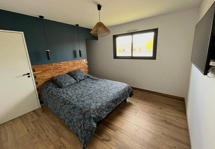 Chambre d’hôte pour 2 personnes à Neuville-sur-Sarthe