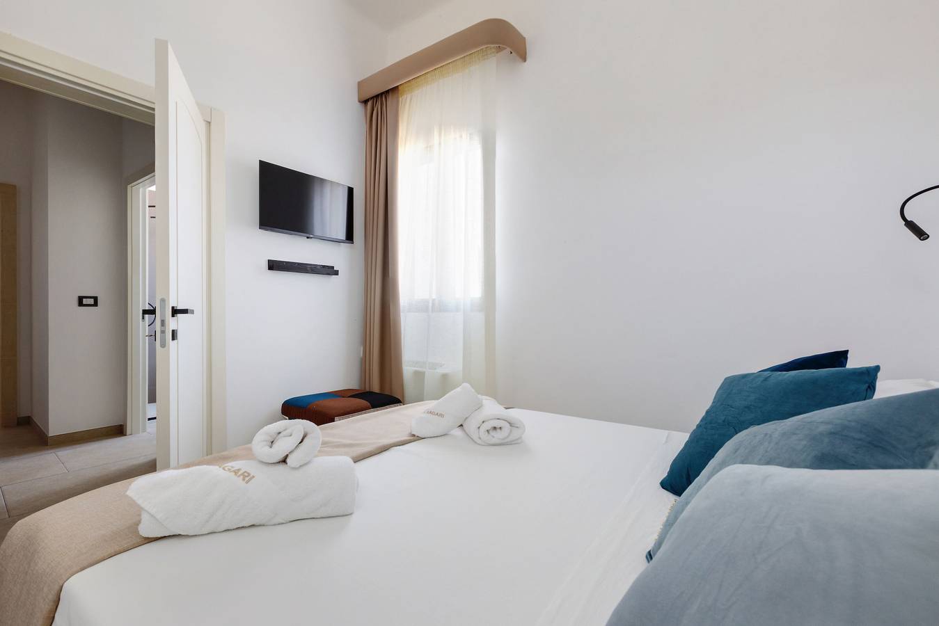 Domus Sagari - Family Suite in Presicce, Golfo di Taranto