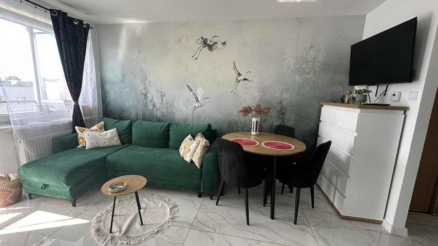 Gîte pour 3 personnes, avec balcon à Piła - 3