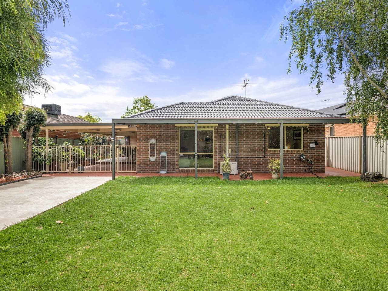 Apartamento entero, Encantadora casa familiar de 3 dormitorios con un jardín increíble in Melbourne, Melbourne (Victoria)