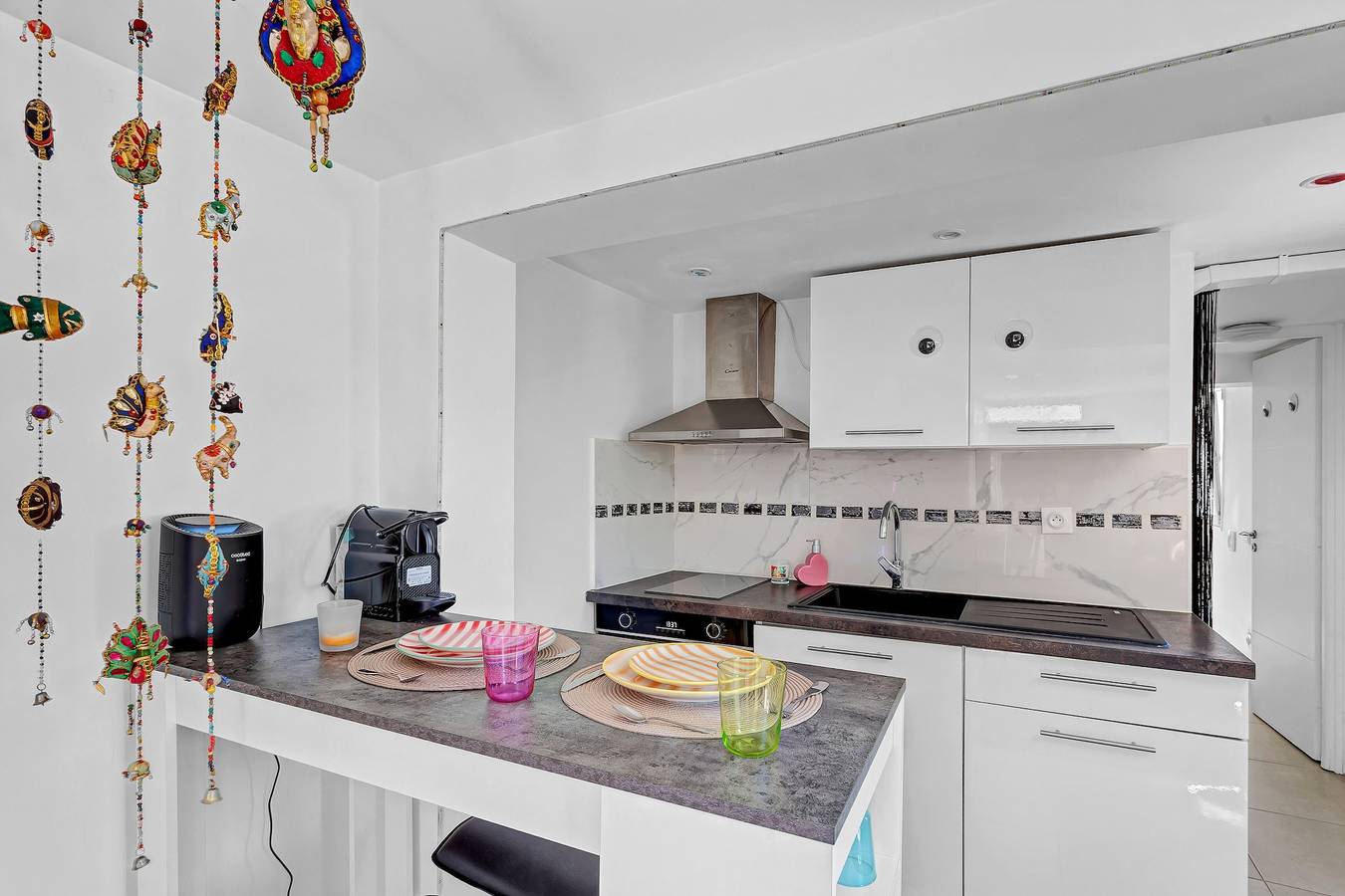 Apartamento entero, Le Cocon de Boussy - Proche commerces in Boussy-Saint-Antoine, Essonne