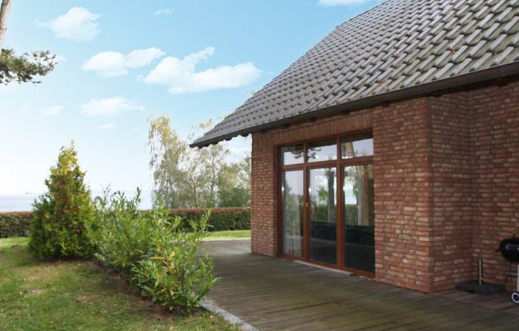 Ferienhaus für 6 Personen, mit Seeblick und Garten sowie Terrasse an der Müritz - 4