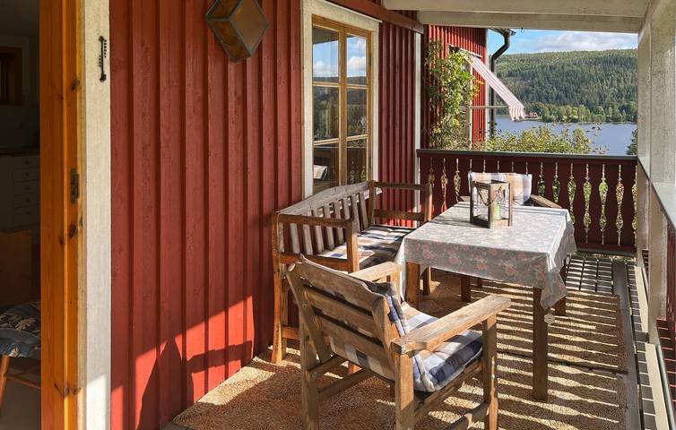 Ferienhaus für 3 Personen, mit Terrasse und Seeblick in Värmland - 3