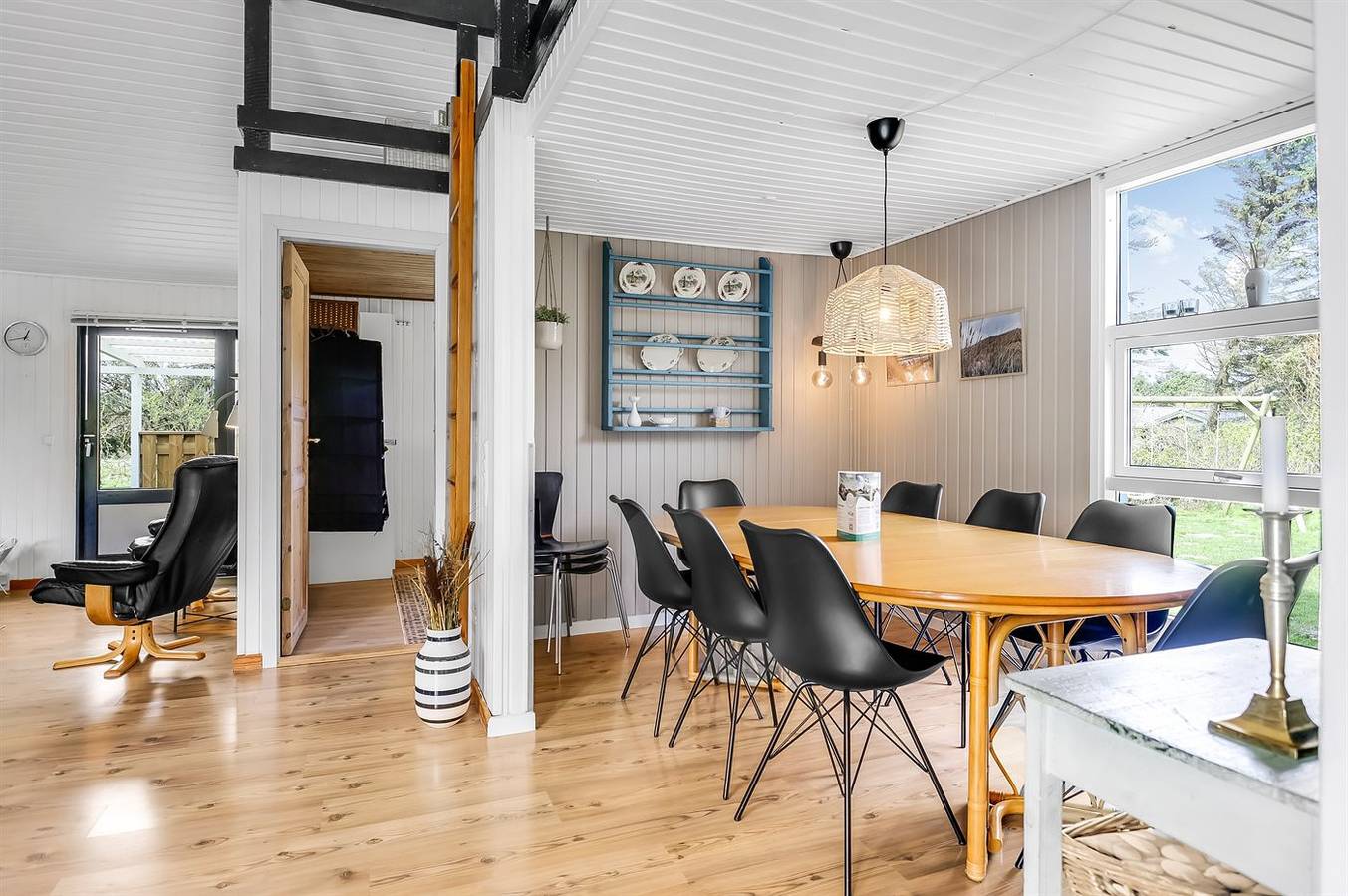 Amazing home in Løkken w/ Wifi, 4 Bedrooms and Indoor swimming pool in Løkken, Hjørring und Umgebung