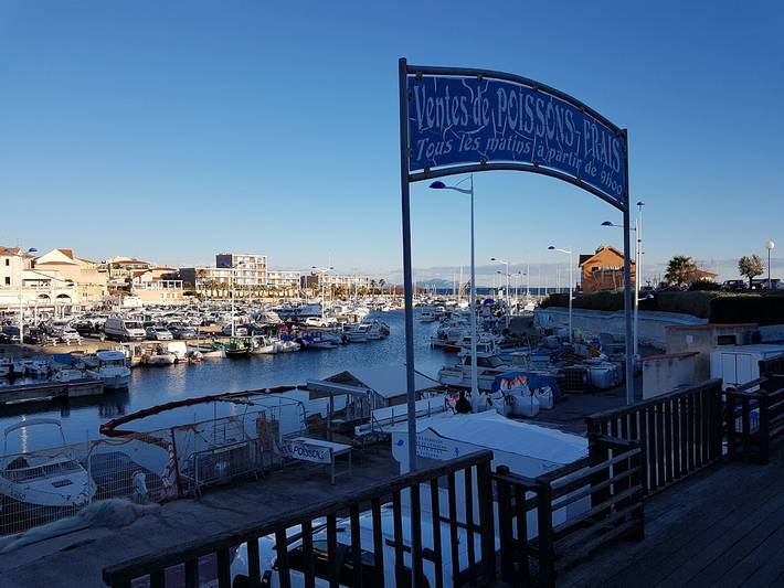 Gîte pour 4 personnes, avec balcon à Sausset-les-Pins - 2