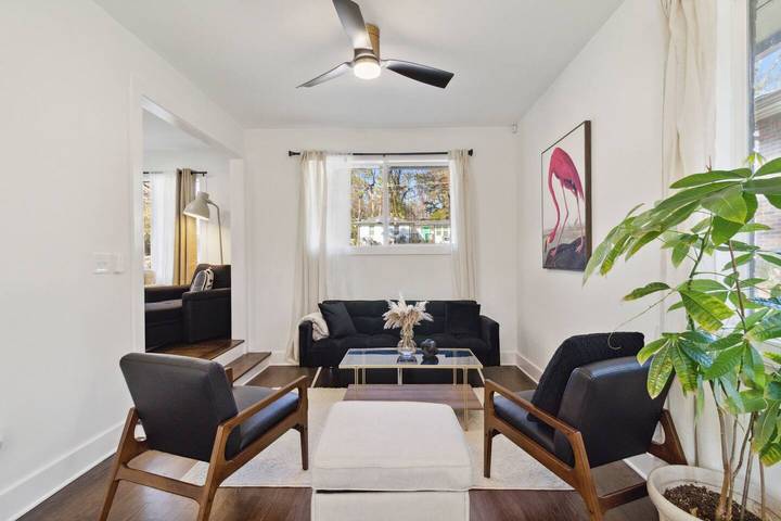 Casa de vacaciones para 7 personas, con terraza - 1