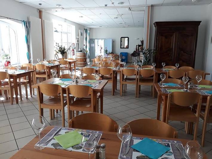 Location de vacances pour 2 personnes, avec terrasse ainsi que jardin et vue, animaux acceptés à Olloix - 3