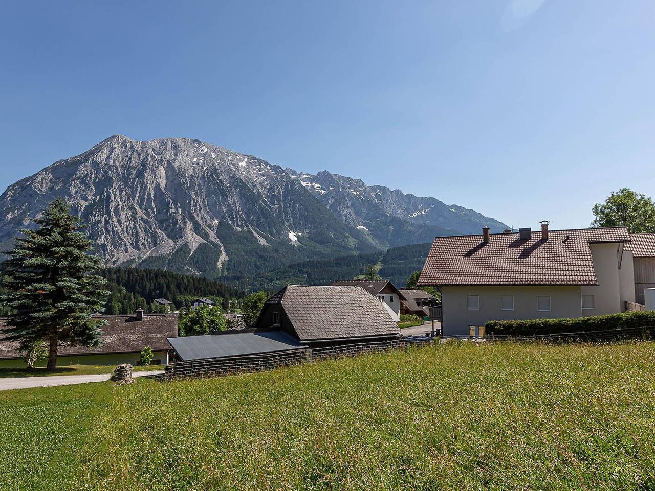 Ganze Ferienwohnung, Grimming Lodge by keyone - Grimming Lodge Enzian in Tauplitz, Totes_Gebirge