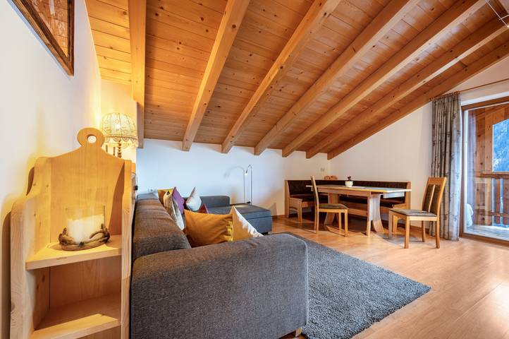Ferienwohnung für 6 Personen, mit Balkon, mit Haustier im Eisacktal - 4