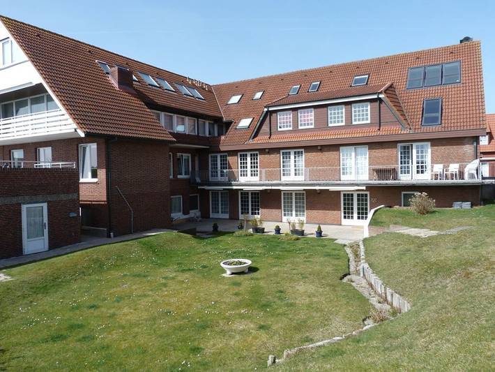 Ferienhaus für 4 Personen auf Juist