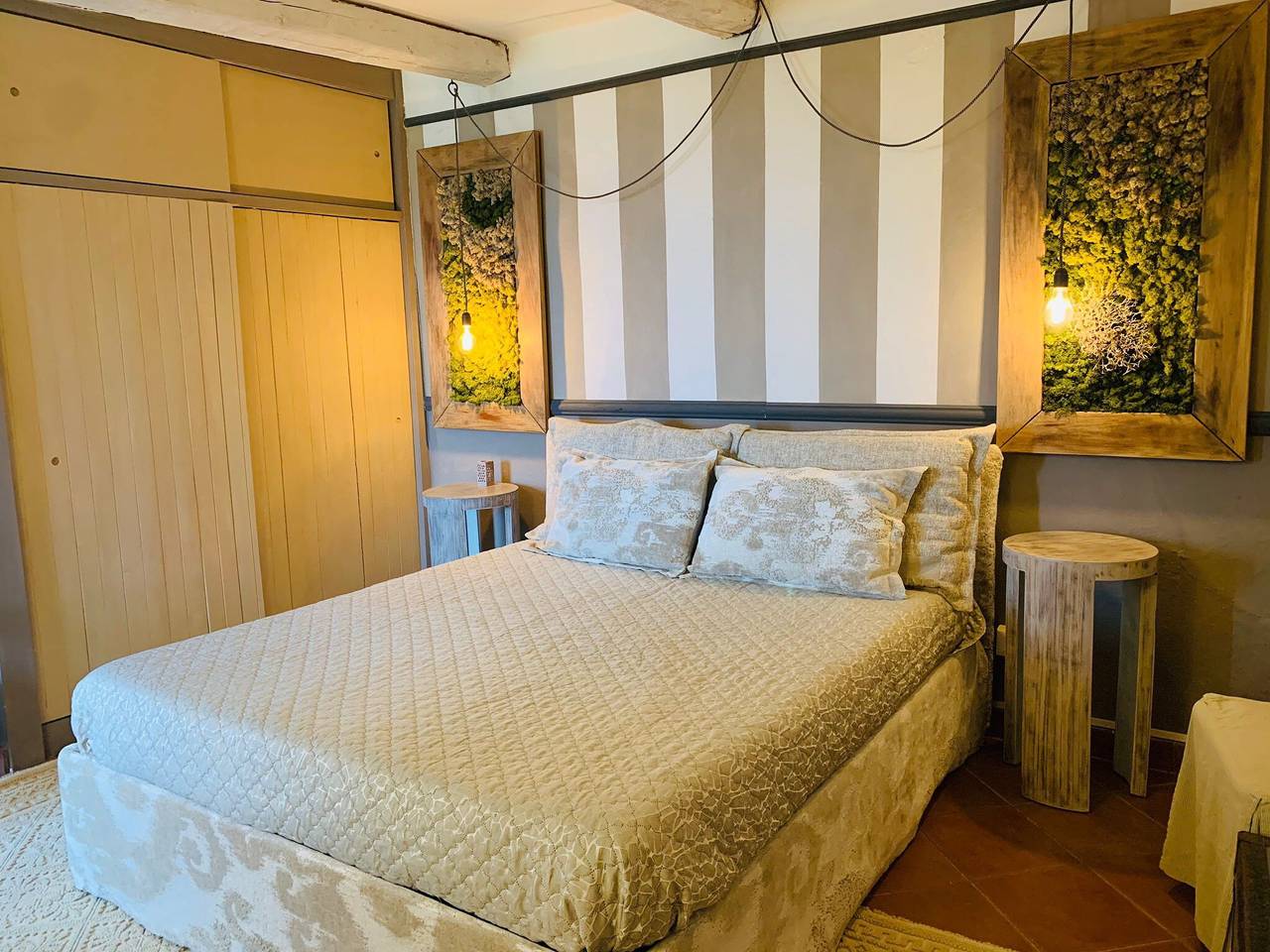 Ferienhaus 'The Nest, Hamlet in Tuscany' mit Bergblick, privater Terrasse & Wlan in Grosseto Provinz