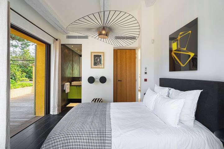 Villa für 12 Personen, mit Sauna in Saint-Tropez - 3