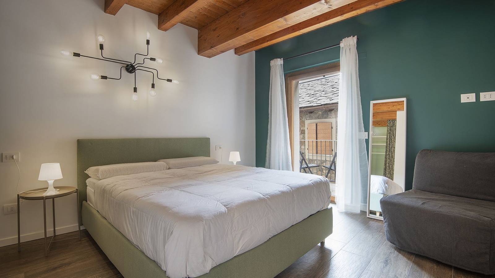 Ganze Wohnung, Tiffany in Ponte di Legno, Veltlin