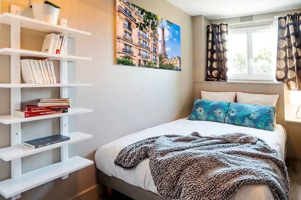 Appartement entier, Bel Appartement près de Paris Clim - Parking in Villejuif, Val-de-Marne