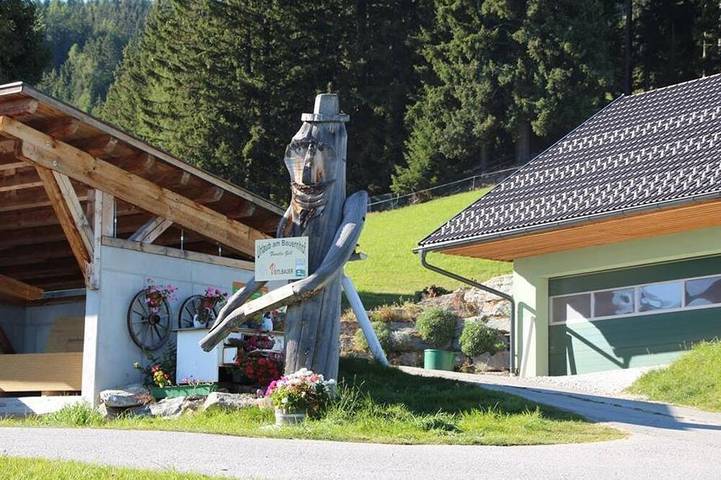 Agriturismo für 3 Personen, mit Garten in Mauterndorf - 2