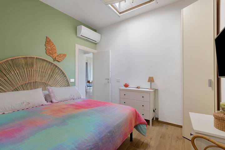 Casa Vacanze 'Oasibellavista' con Vista Mare, Wi-Fi e Aria Condizionata in Cavo, Rio