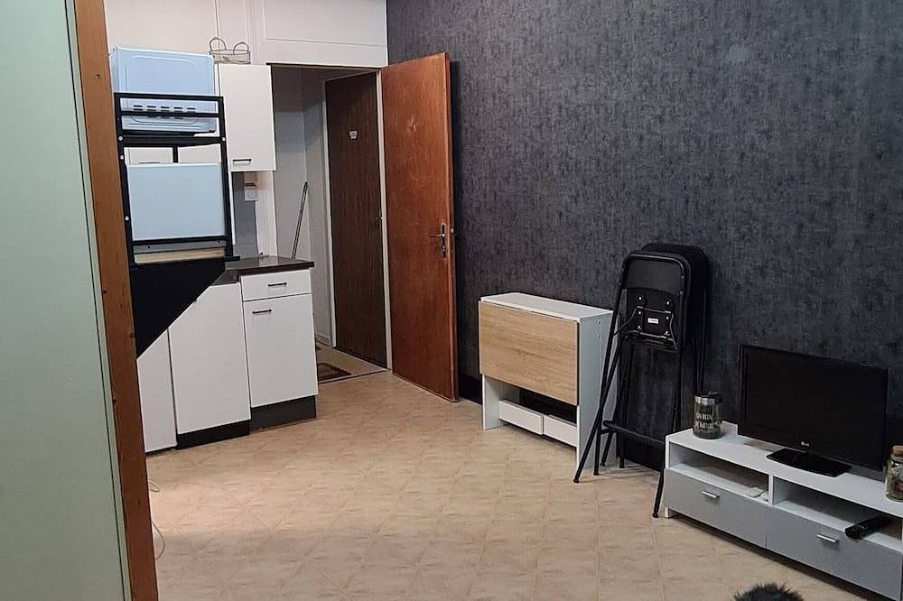 Entire apartment, Magnifique Studio de 20m2 Pour 1 à 4 Personnes in Les Rousses, Parc naturel régional du Haut-Jura