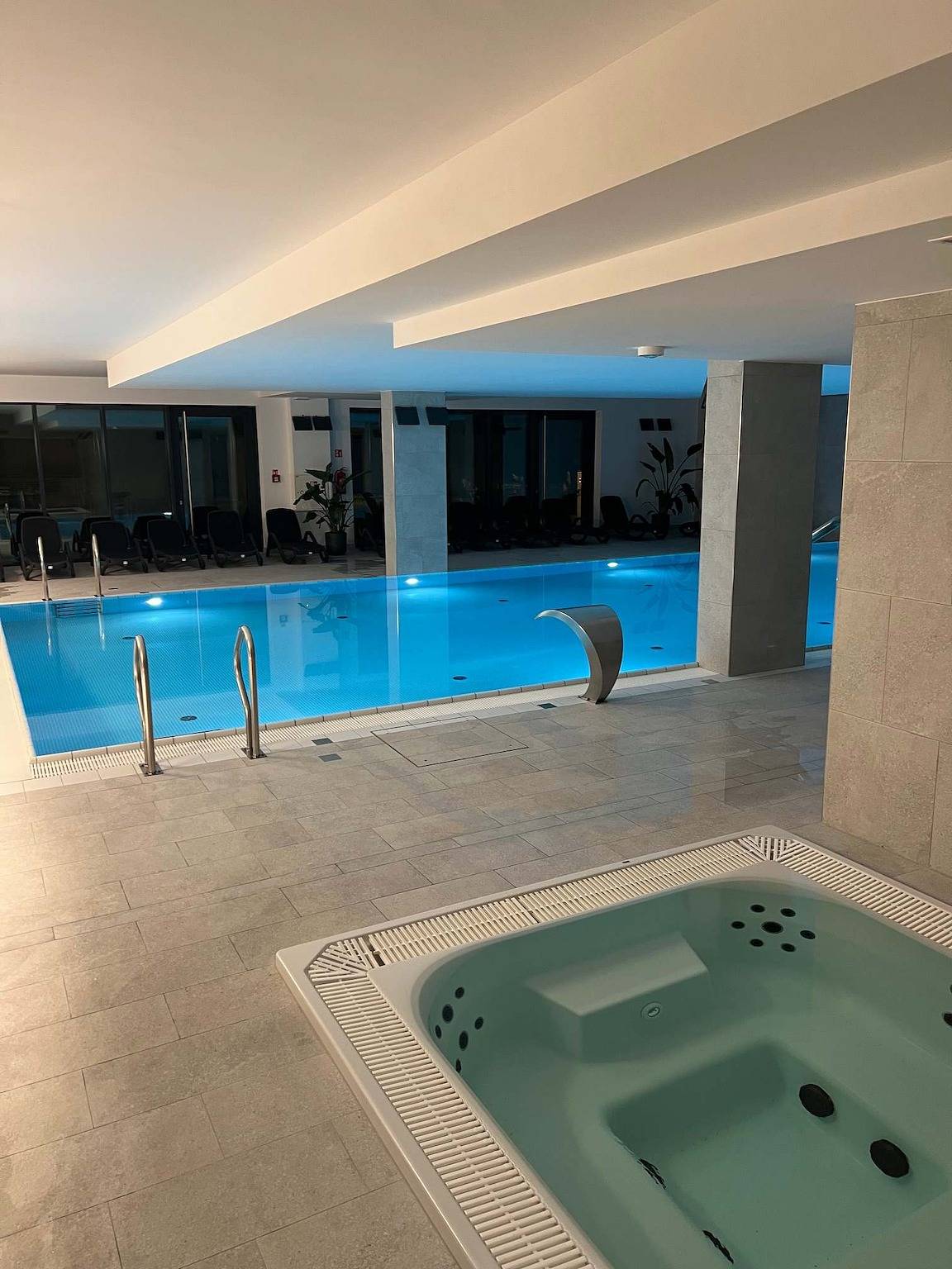 Ganze Wohnung, Niechorze Residence - beachfront, pool & free Spa in Niechorze, Powiat gryficki