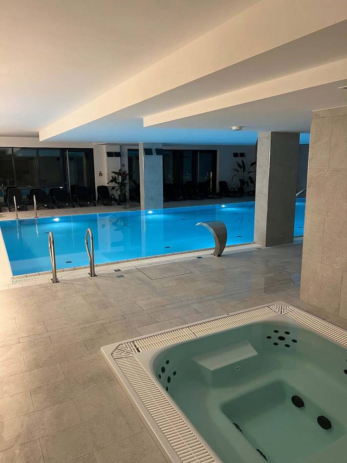 Ganze Wohnung, Niechorze Residence - beachfront, pool & free Spa in Niechorze, Powiat gryficki