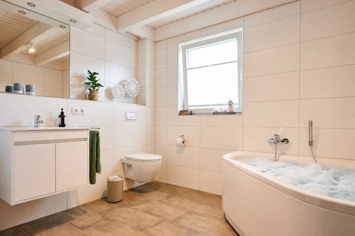 Holiday home for 5 people with terrace in Nordhorn, Landkreis Grafschaft Bentheim
