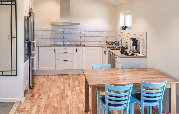 Ganze Ferienwohnung, Ferienwohnung für 4 Personen mit Garten in Branäs, Värmland