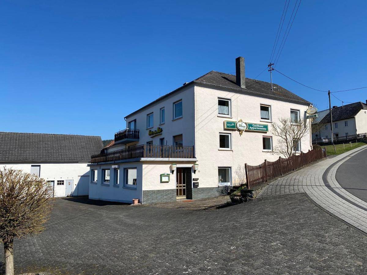 Sabine’s Gästehaus in Übereisenbach, Eifelkreis Bitburg-Prüm