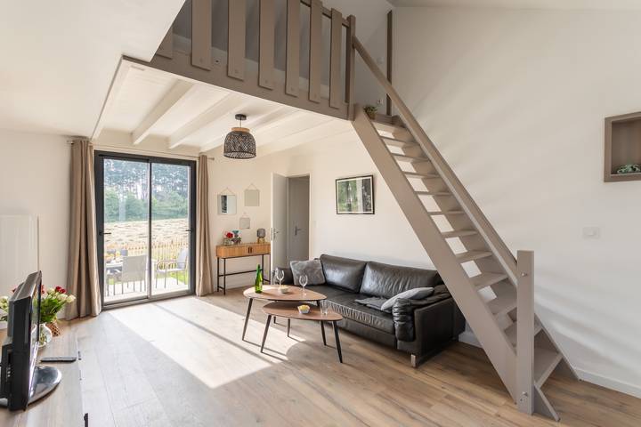 Location de vacances pour 4 personnes, avec terrasse et jardin à Planguenoual - 2