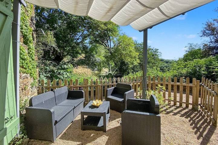 Maison de vacances pour 6 personnes