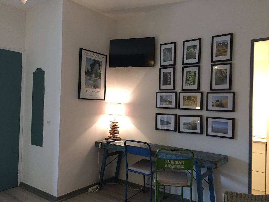 La Cerisaie - Chambre rez-de-chaussée in Port Marianne, Montpellier