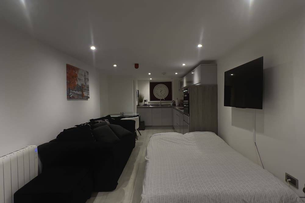 Geheel appartement, Gloednieuw Mooi Appartement in het Centrum van de Stad in Royal Tunbridge Wells, Kent