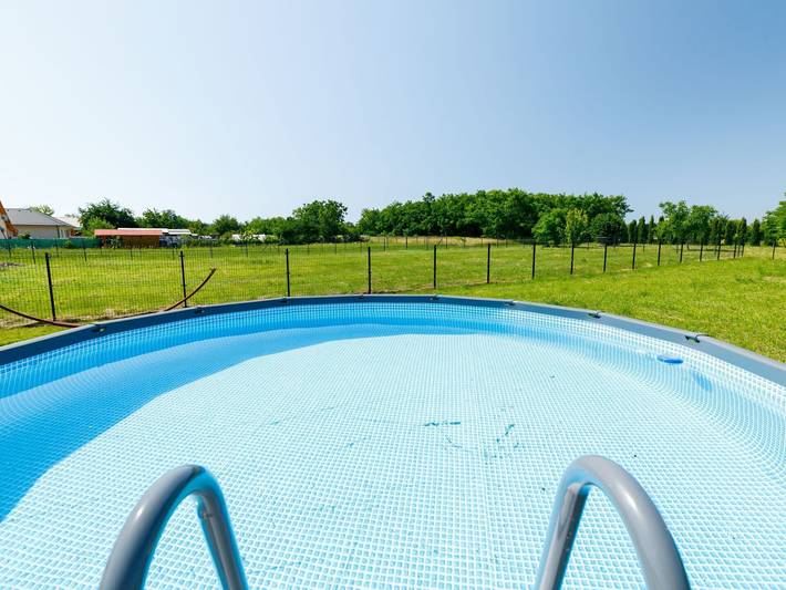 Ferienhaus für 6 Personen, mit Terrasse und Garten in Ungarn - 4