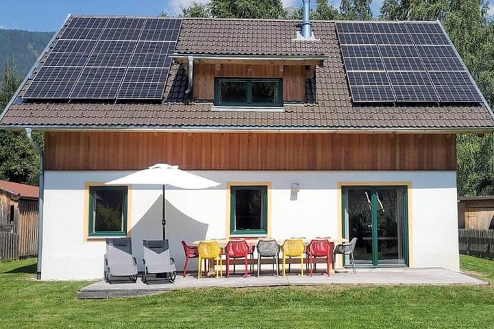 Chalet für 8 Personen, mit Terrasse, mit Haustier in Sankt Michael im Lungau
