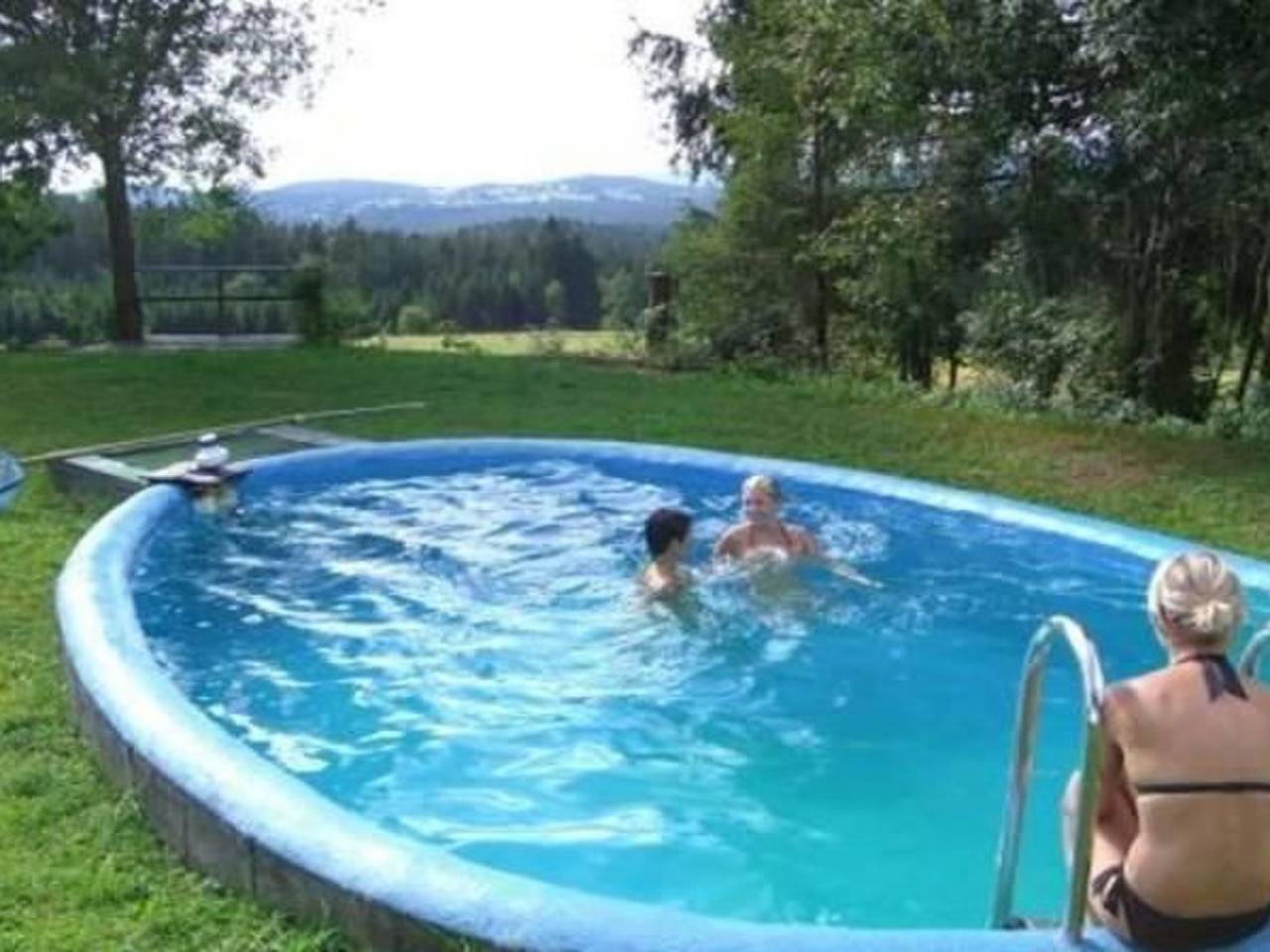 Haus Pleckenstein in Neureichenau, Ostbayern