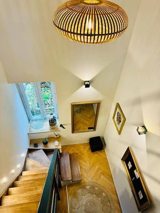 Appartement entier, One-Bedroom Apartment in Montluçon, Région de Montluçon