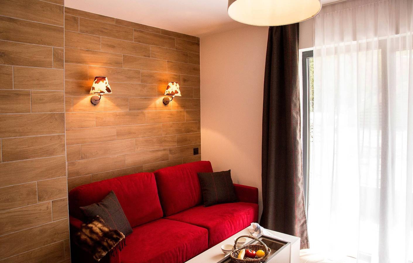Hel lägenhet, Odalys Prestige Residence Isatis - Long Stays in Brevent-Flegere, Chamonix-Mont-Blanc