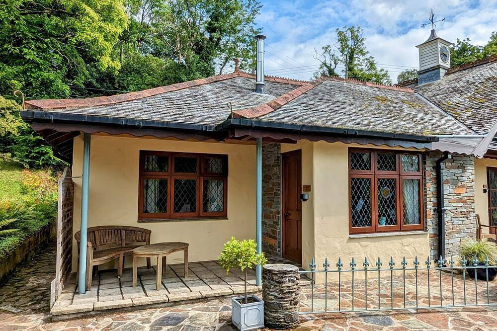 Glamping for 2 People in Martinhoe, Devon