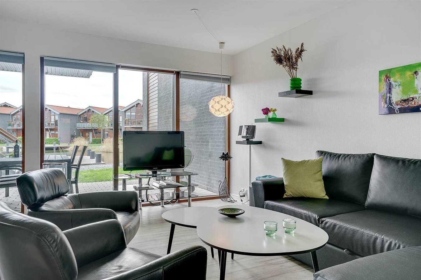 Ganze Wohnung, 2 bedroom apartment in Bogense in Bogense, Kleiner Belt