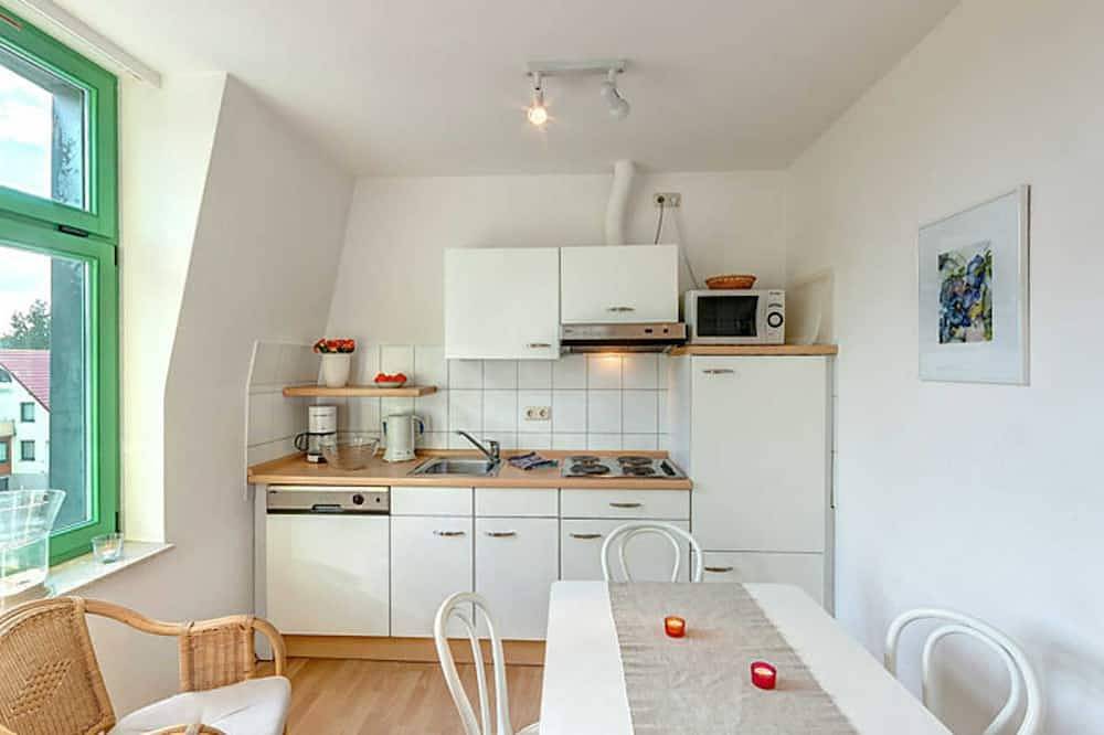 Villa Ostseewarte Whg. 13, Südbalkon, Fahrstuhl - Villa Ostseewarte, Strandnah, in Drei Kaiserbäder, Heringsdorf
