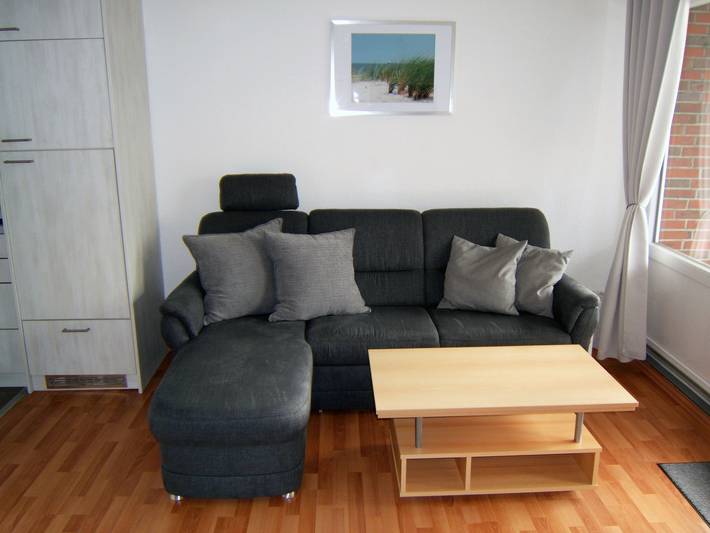 Ganze Ferienwohnung, Vermietungsservice Kaufmann - Ferienwohnungen - Fw Whg. 49 - Am Tief 8 in Horumersiel, Wangerland